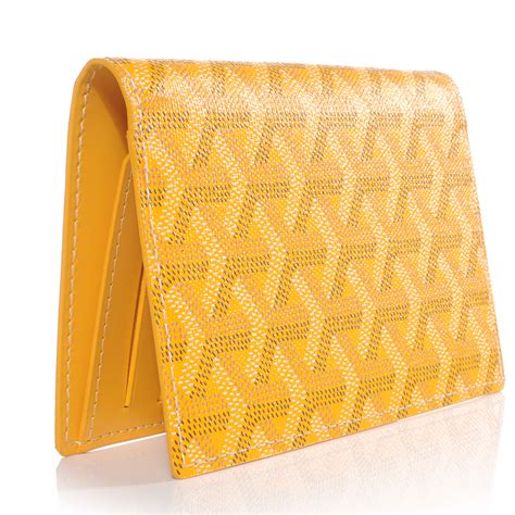 goyard mens wallet nordstrom|goyard passport wallet.